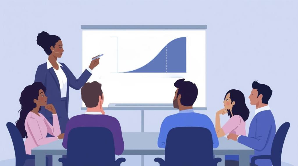 論理的飽和　ミーティング