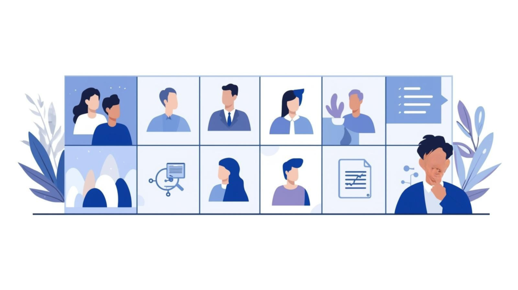 定性調査 サンプル数の基本と人数の根拠