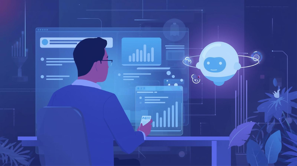 質問作成から分析まで！AIの賢い活用法