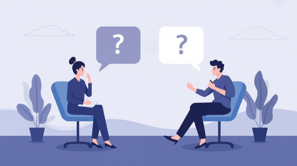 本音を引き出す定性調査のテクニックと質問例