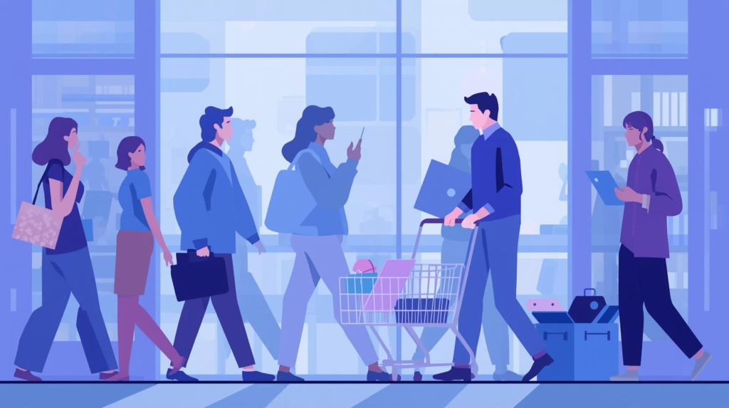 ECサイトのコンバージョン改善「カゴ落ちの本当の理由」