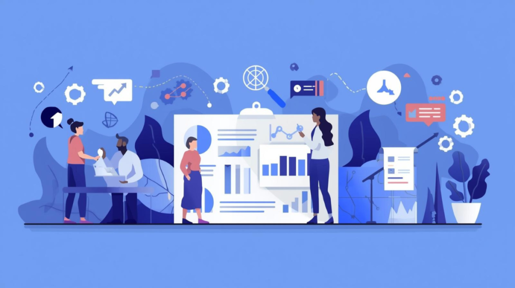 定性調査　やり方　手順